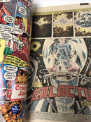 Galactus The Origin (1983)