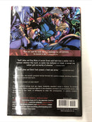 Justice League Of America Vol.1 By Geoff Johns (2013) HC DC Comics