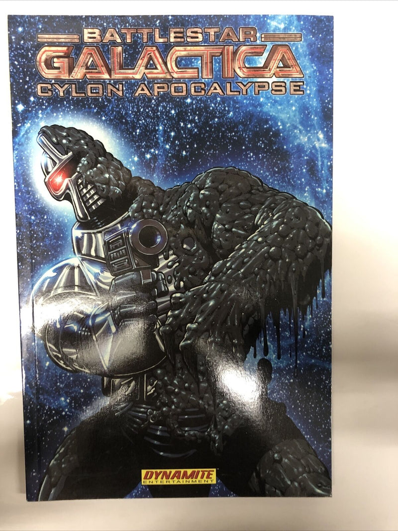 BattleStar Galactica  Cyclon Apocalypse (2008) TPB Vol