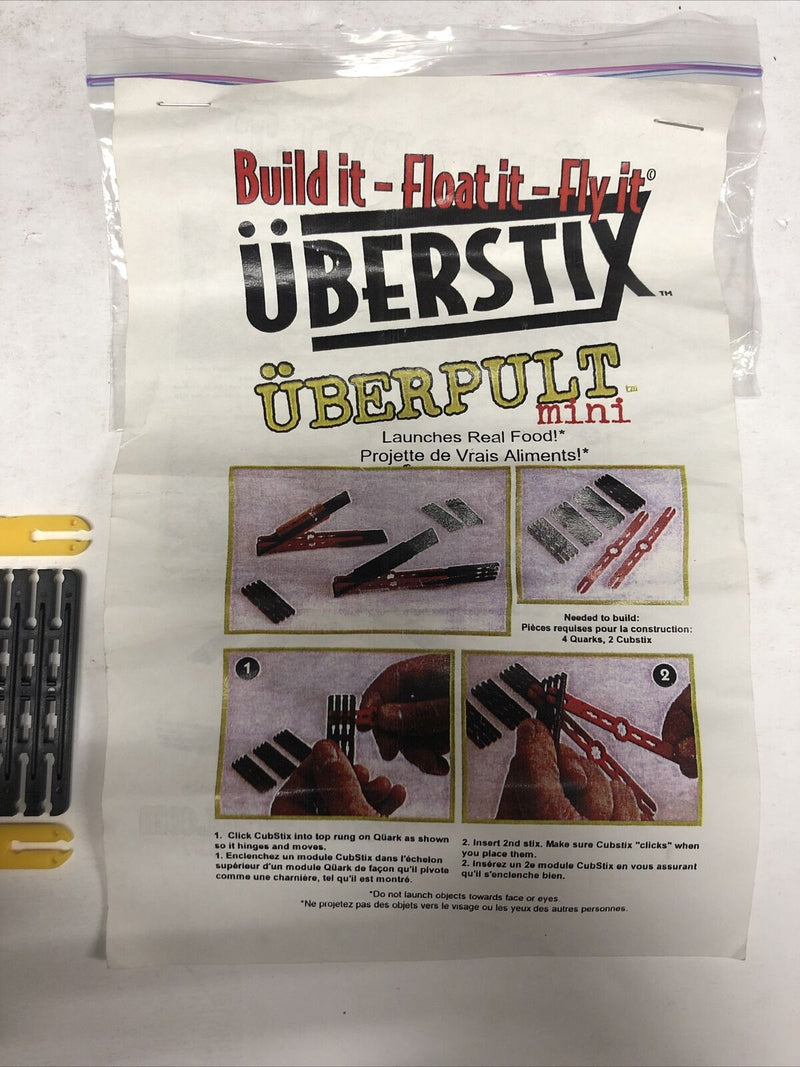 uberpstix uberpult mini Complete Mint w/instructions