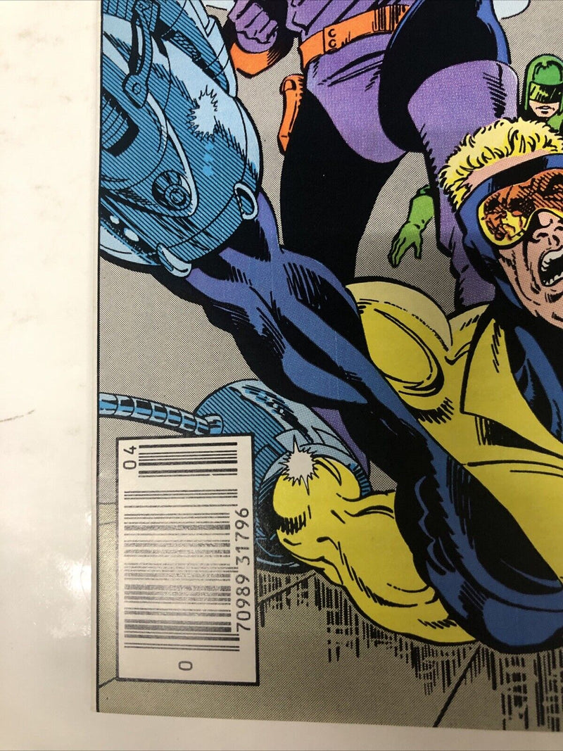 Booster Gold (1987)