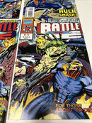 Death’s Head II Battle Tide (1994) Set Issue 1-4 Marvel Universe • Dan Abnett •