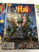 Punx (1995) Set Issue