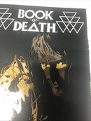 Book Of Death (2015) Variant
