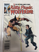 Kitty Pryde And Wolverine (1984)