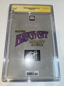 Giant-Size Black Cat Infinity Score (2022)