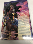 Nubia Queen Of The Amazons (2022) DC HC Stephanie Williams