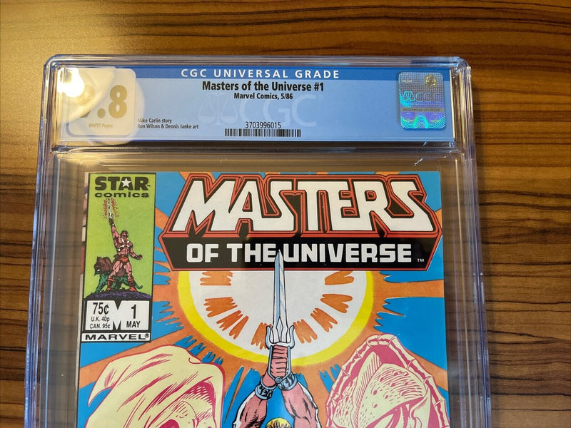 Master Of The Universe (1986)