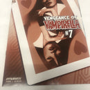 Vengeance Of Vampirella (2020)