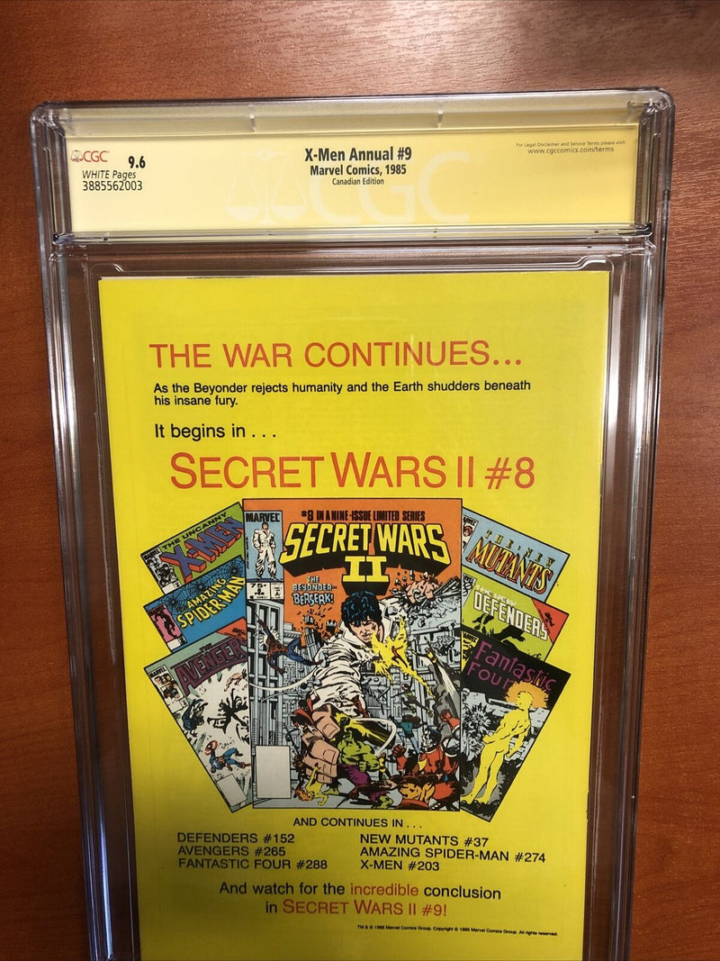 X-Men Annual