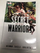 Secret Warrior Vol.3 Wake The Beast (2010) Marvel SC TPB Hickman