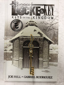 Locke & Key Vol.4  (2013) IDW HC Hill