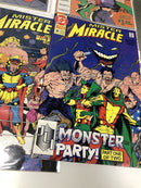 Mister Miracle (1989) Set Issues