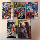 Superman Secret Files And Origins Lot (1998) 10 Books (VF/NM) Complete Set DC