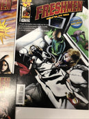 Freshmen (2005) Set Issue