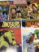 Dinosaurs For Hire (1993) Set Issue