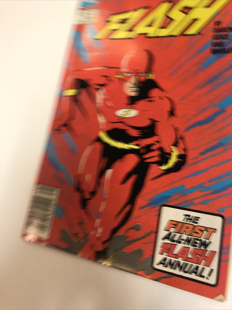 Flash Annual (1987)