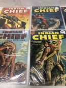 Indian Chief (1953) Set Issues
