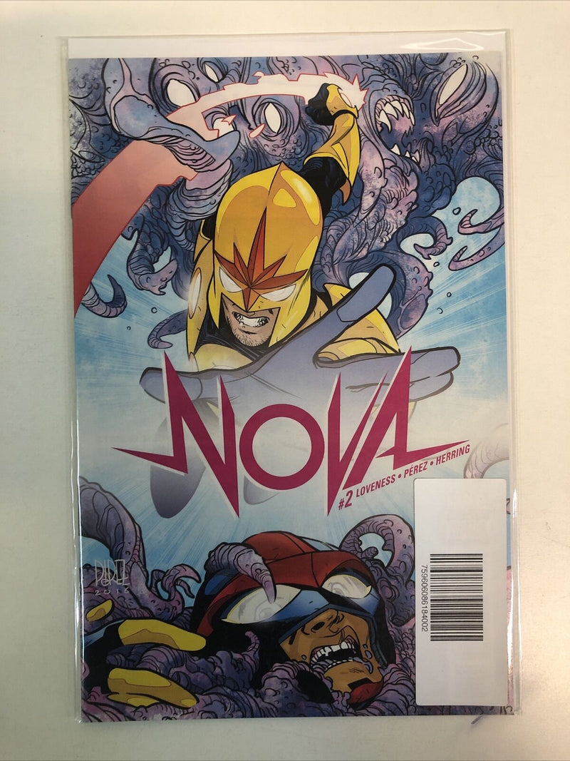 Nova (2017) Complete Set