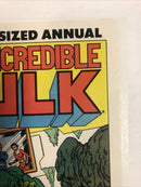 Incredible Hulk Annual (1985)
