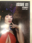 Vampirella Dracula Unholy 1 (2021)