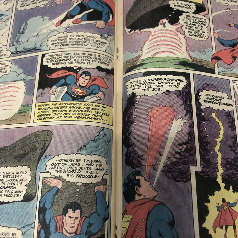 Action Comics (1983)