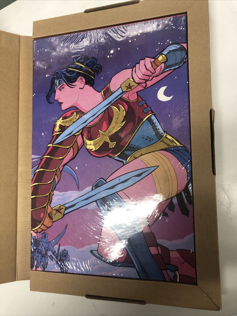 Absolute Wonder Woman Vol.2 (2018) Azzarello & Chiang| DC Comics|HC| New-Sealed