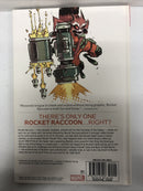 Rocket Raccoon # 2 Storytailer (2015) HC Collects # 7-11 Young•Andrade•Parker