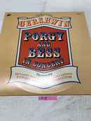 Gershwin Porgy And Bess In Concert Vinyl  LP Album
