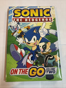 Sonic the Hedgehog: On The Go Vol. 2 by Ian Flynn TPB • IDW