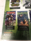 Teenage Mutant Ninja Turtels (NM)
