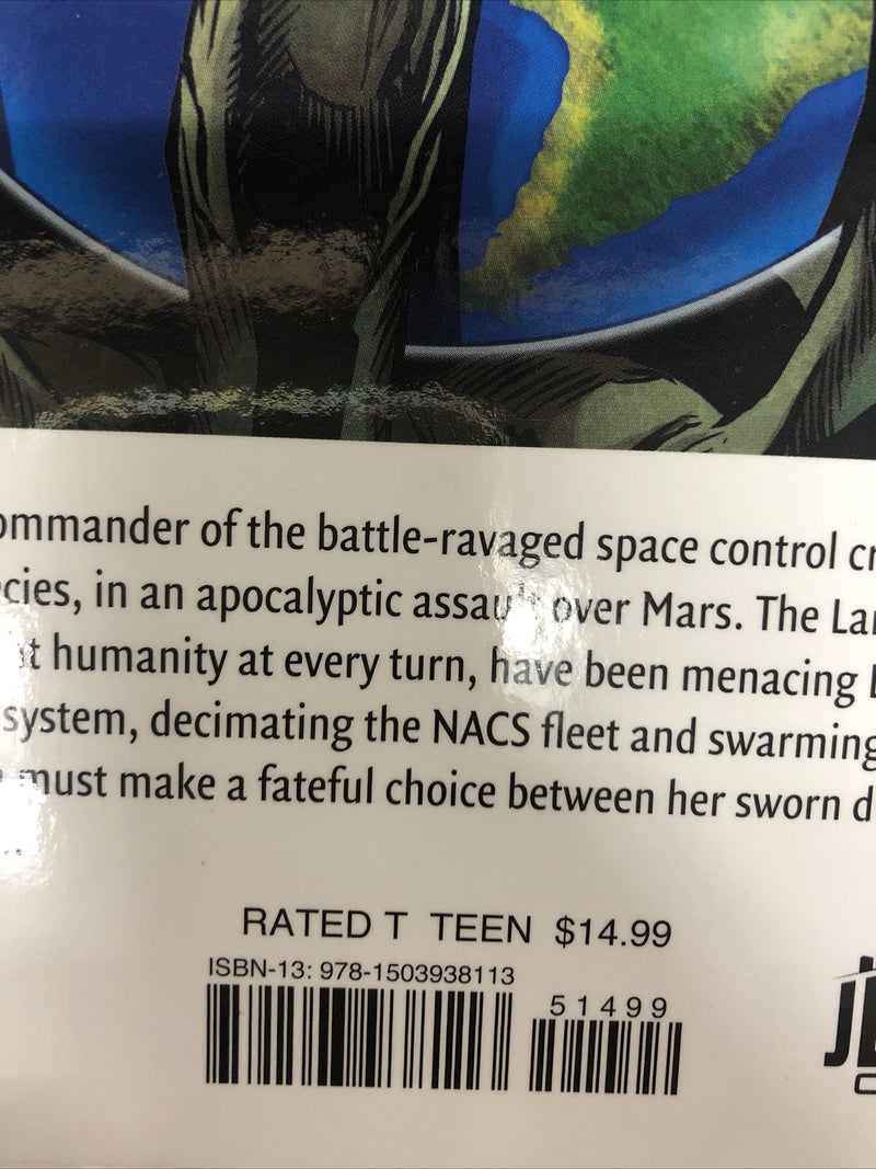 Frontlines Requiem (2016) TPB Jet City Comics • Kloos • Brandon • Erskine •Zamor