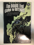 Batman: The Doom That Came To Gotham (2000) Complete Mini Set