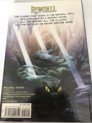 Redwall The Graphic Novel  (2007)  Brian Jacques