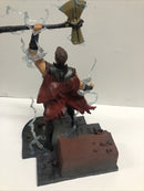 MARVEL Gallery AVENGERS INFINITY WAR THOR 9" PVC Diorama Toy Statue