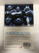 Avengers  Infinity Vol # 4 (2013) HC Collects # 18-23 Hickman•Yu