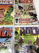 The Incredible Hulk (1986) Set Issue