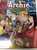 Archie Comics Set Issue (2010)