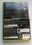 Ninja Gaiden II 2 (Microsoft Xbox 360, 2008) CIB Video Game