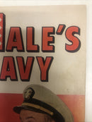 McHale’s Navy (1963) # 2 Dell Comics # 12-507-401 • Silver Age • Trip • Captain