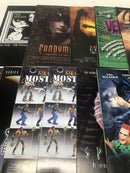 Judge Dredo Legends Of The Law (1994) Set Issues