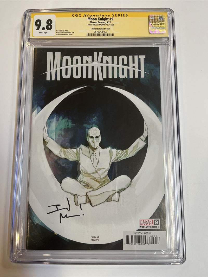 Moon Knight (2022)