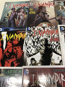 I. Vampire (2011) Set Issues