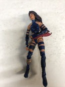 MARVEL LEGENDS SERIES 14 BAF MOJO PSYLOCKE TOY BIZ 2006 Complete Mint