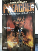 Preacher Vol.1 Gone To Texas (1996) Vertigo TPB SC Garth Ennis