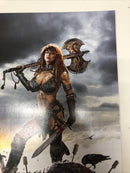 Red Sonja : Birth Of The She-Devil