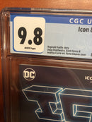 Icon & Rocket: Season One (2021)