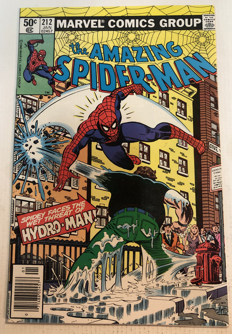 Amazing Spider-Man(1980)