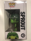 Funko POP! AD Icons| Green Giant