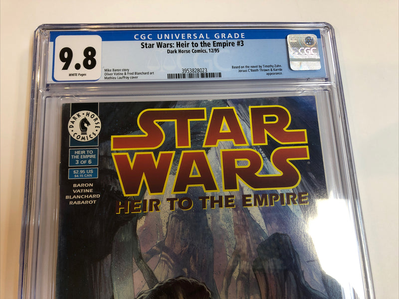 Star Wars Heir to The Empire (1995)